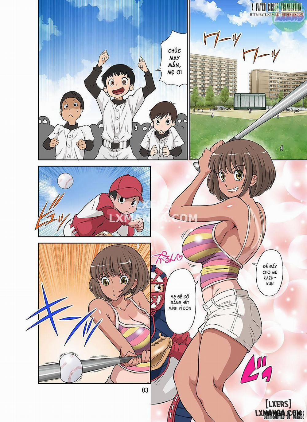 Netorare Genki Mama Oneshot trang 1