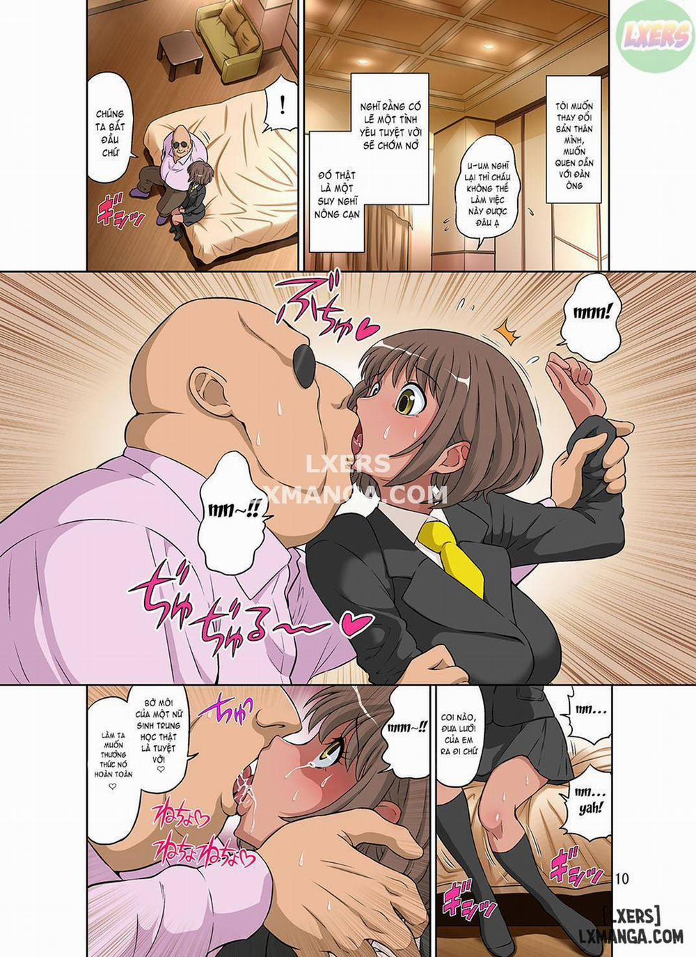 Netorare Genki Mama Oneshot trang 8