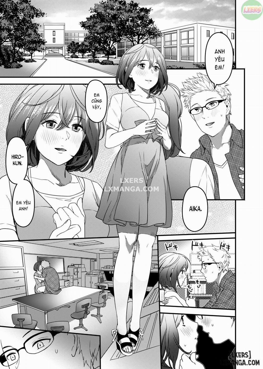 Netorare Girl Oneshot trang 2