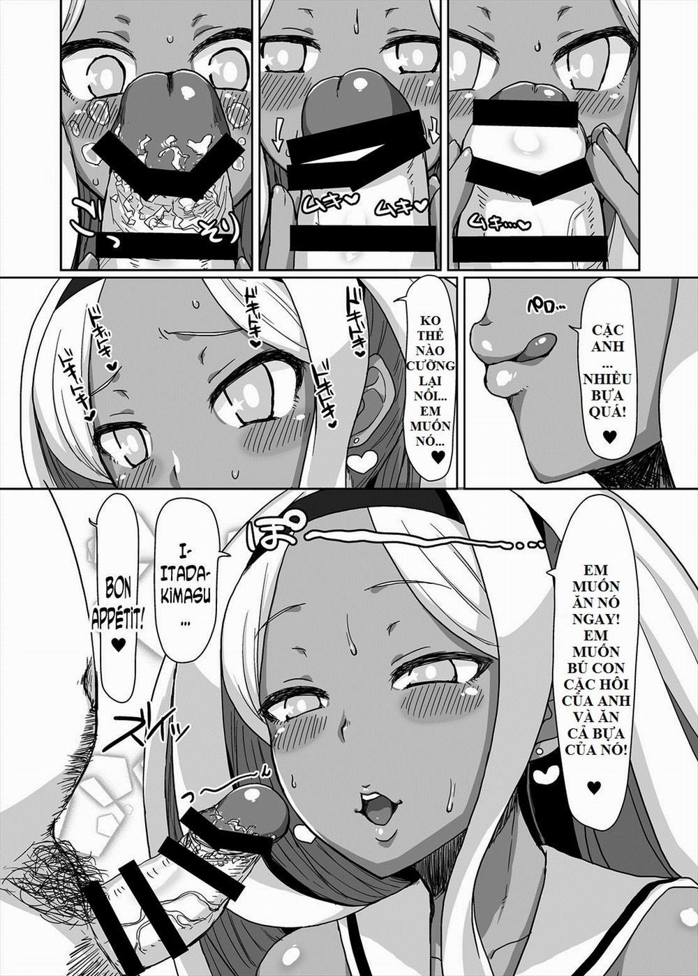 Netorare Hime (Disgaea) Oneshot trang 7