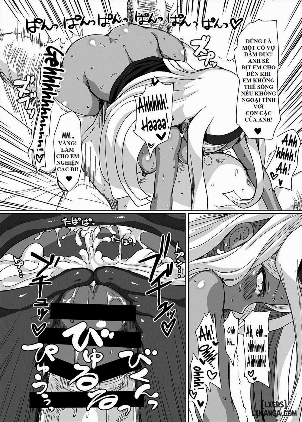 Netorare Hime Oneshot trang 22