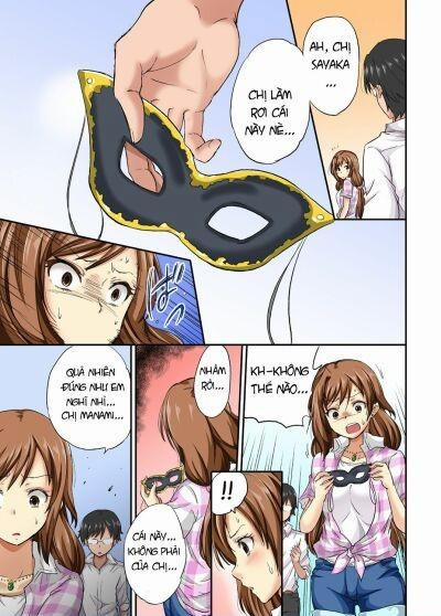 Netorare Hitozuma Net de Nama Nugi Haishinsuru Onna - Manami 1 trang 15