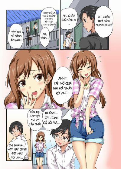 Netorare Hitozuma Net de Nama Nugi Haishinsuru Onna - Manami 1 trang 5