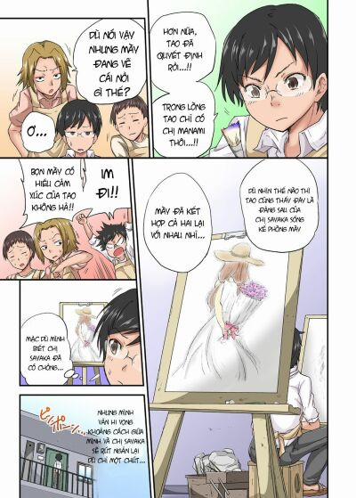 Netorare Hitozuma Net de Nama Nugi Haishinsuru Onna - Manami 1 trang 7