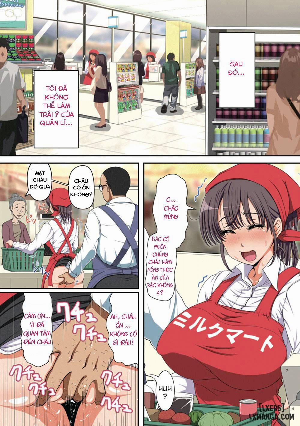 Netorare Hitozuma Zenpen 1 trang 31