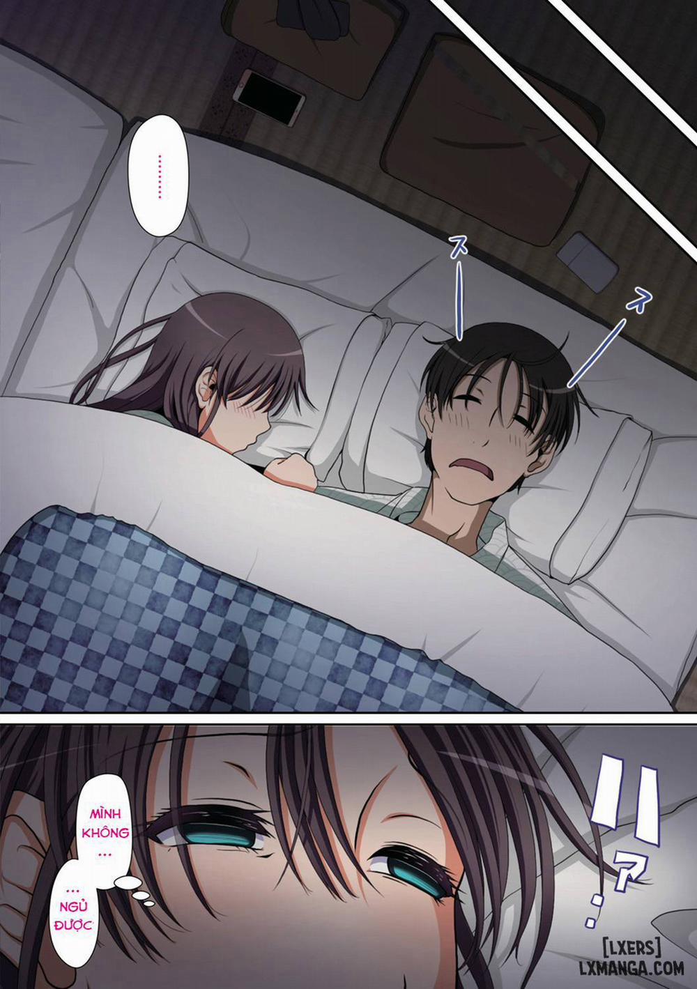 Netorare Hitozuma Zenpen 2 END trang 38