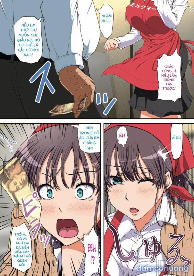 Netorare Hitozuma 1 trang 19