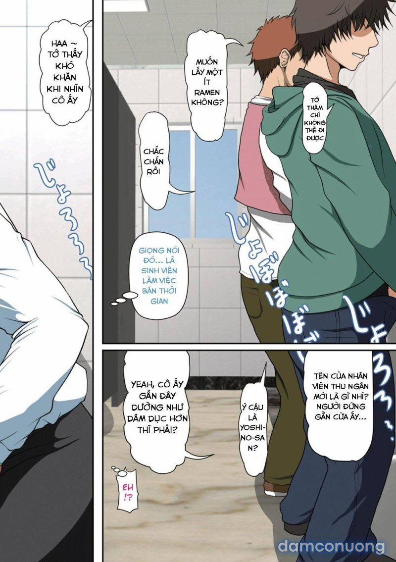 Netorare Hitozuma 1 trang 40