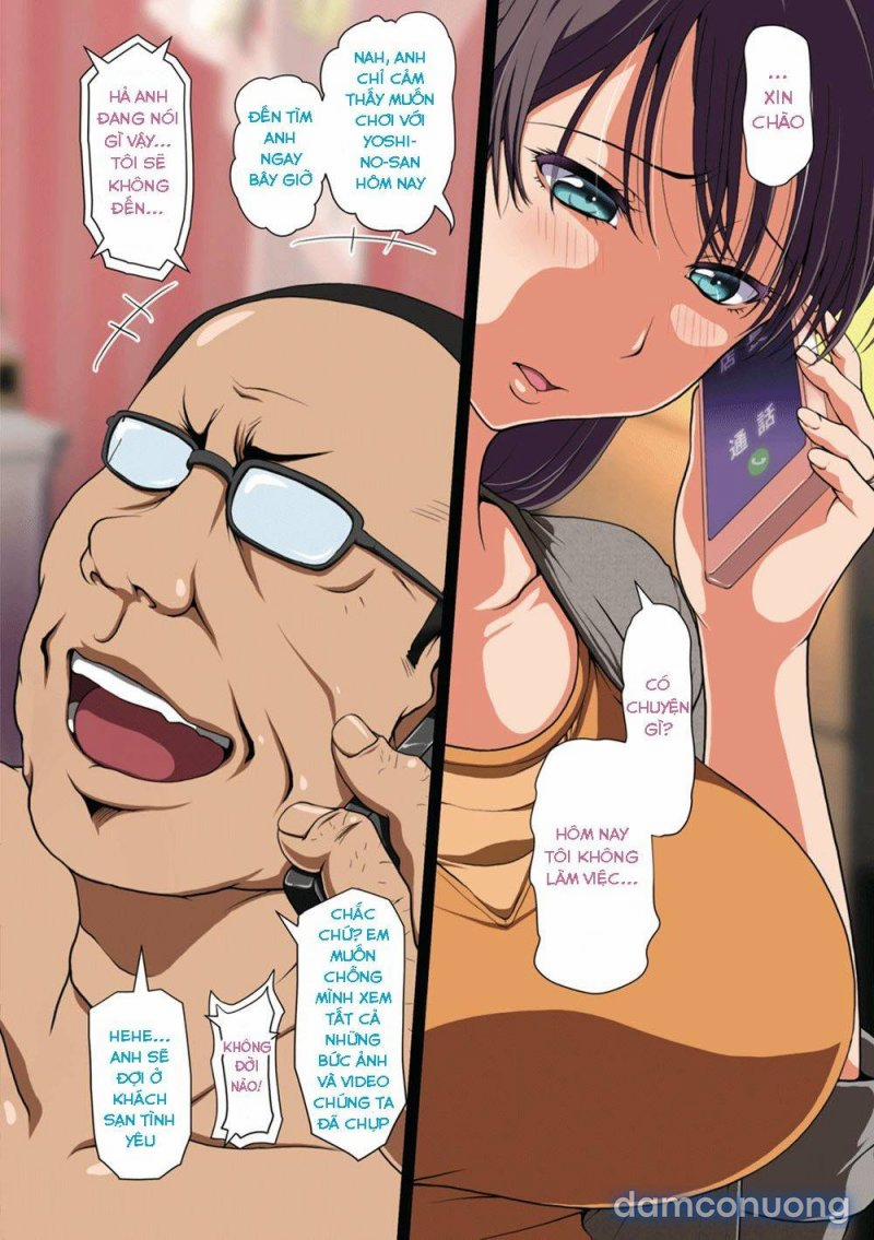 Netorare Hitozuma 1 trang 64