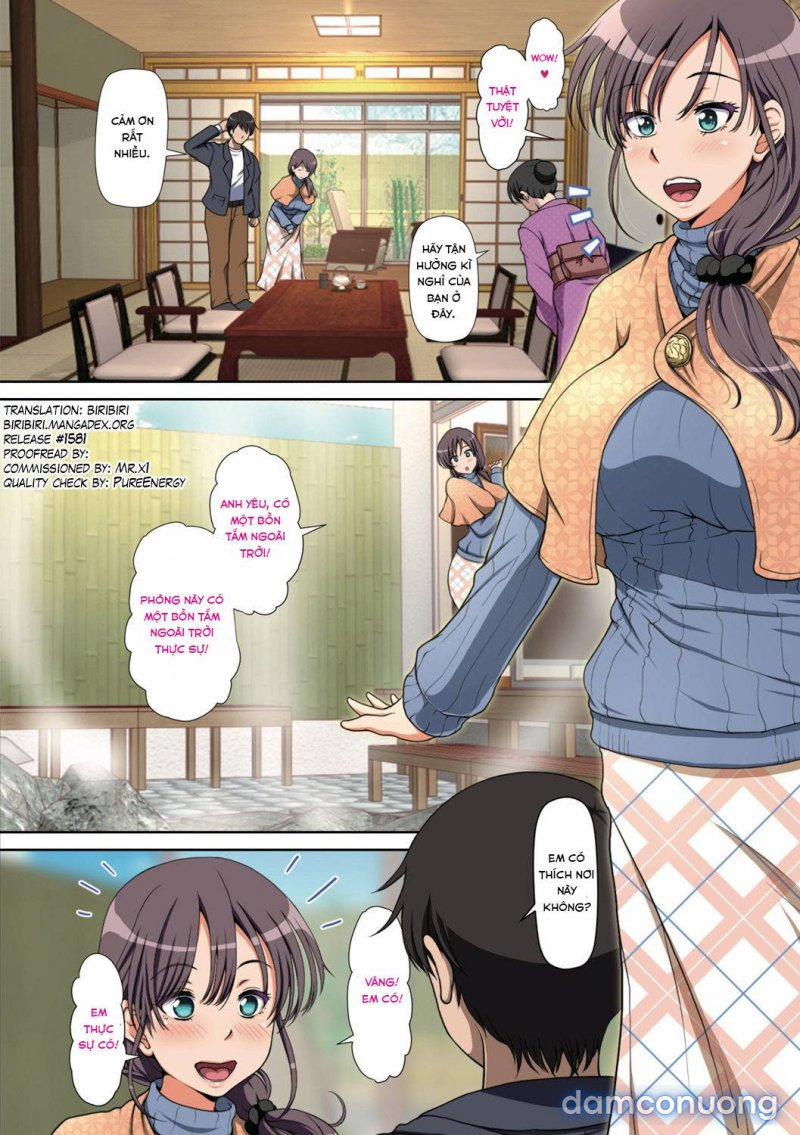 Netorare Hitozuma 2 trang 1