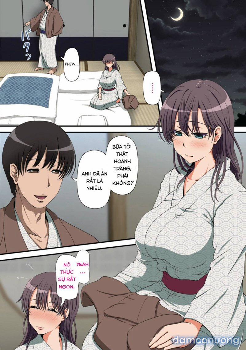 Netorare Hitozuma 2 trang 35