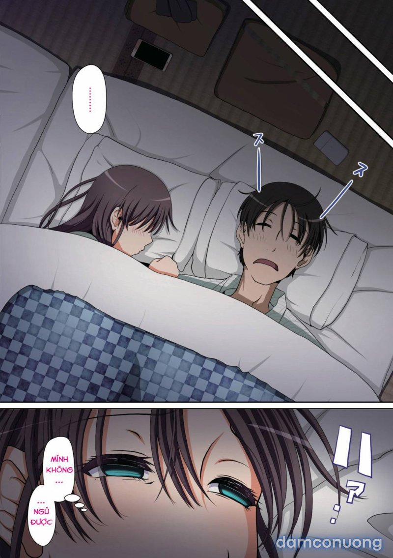 Netorare Hitozuma 2 trang 39