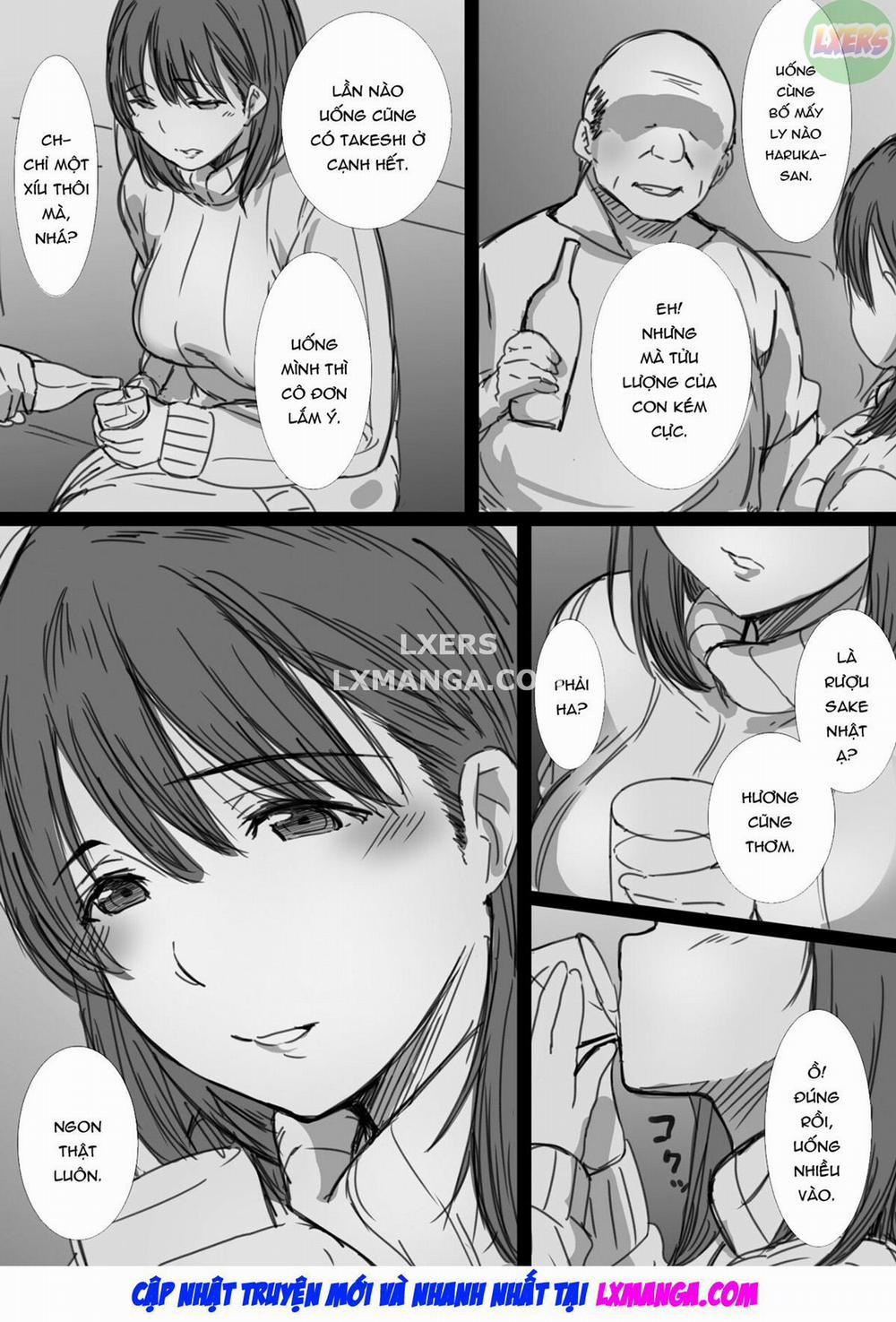 Netorare Hitozuma Oneshot trang 10