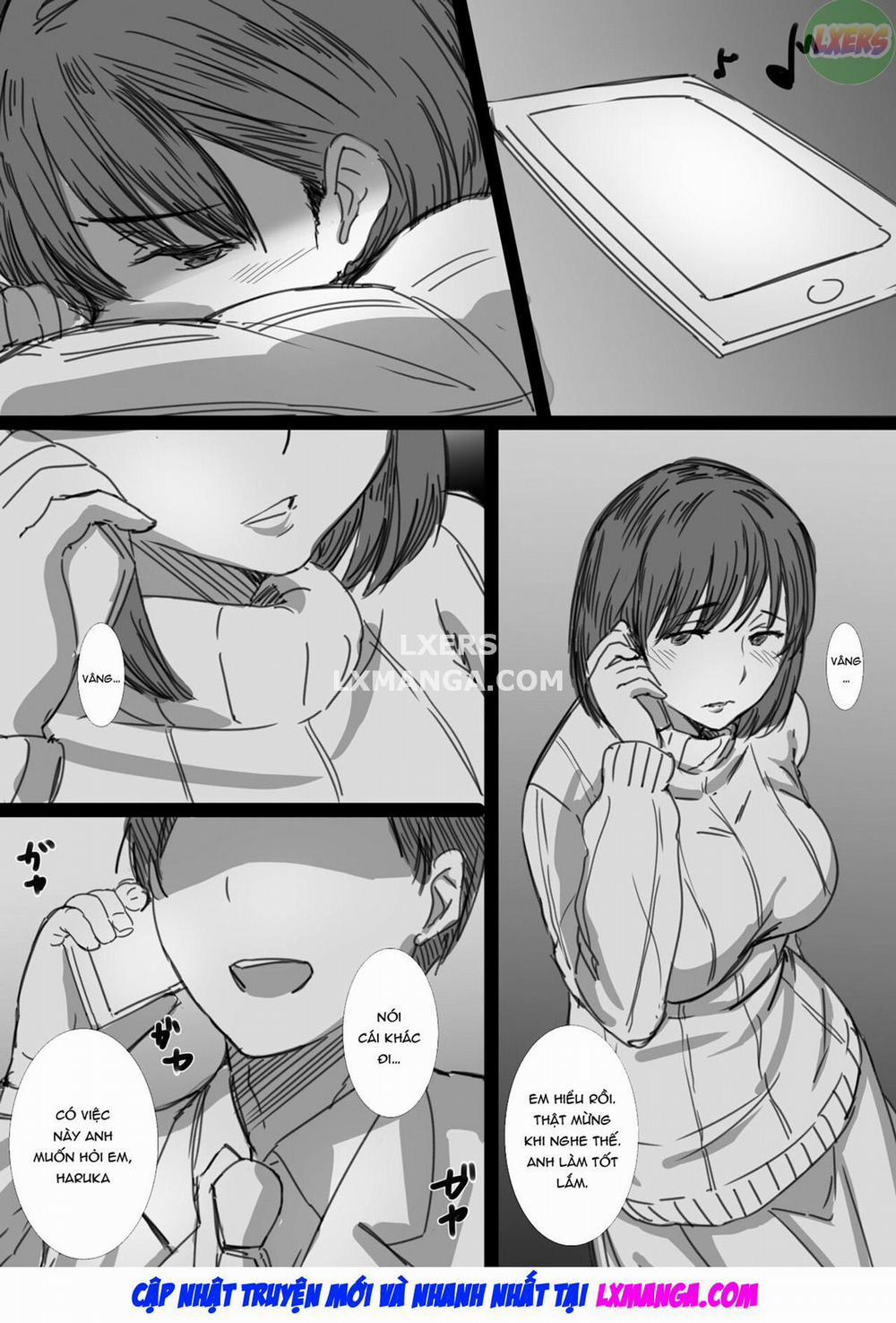 Netorare Hitozuma Oneshot trang 48