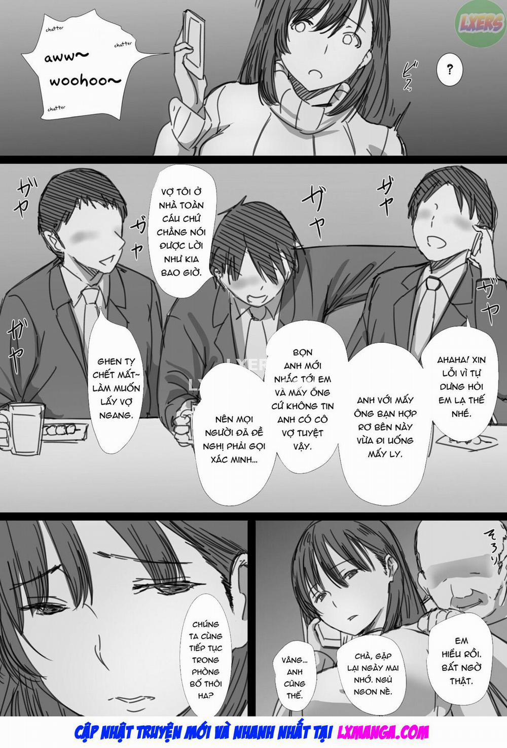 Netorare Hitozuma Oneshot trang 50