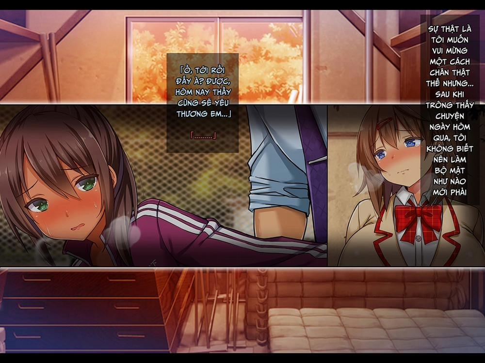 Netorare JK -Watashi, Sensei no Oyome-san ni Narimasu 2 [End] trang 45