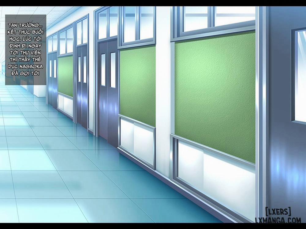 Netorare JK -Watashi, Sensei no Oyome-san ni Narimasu Oneshot trang 10