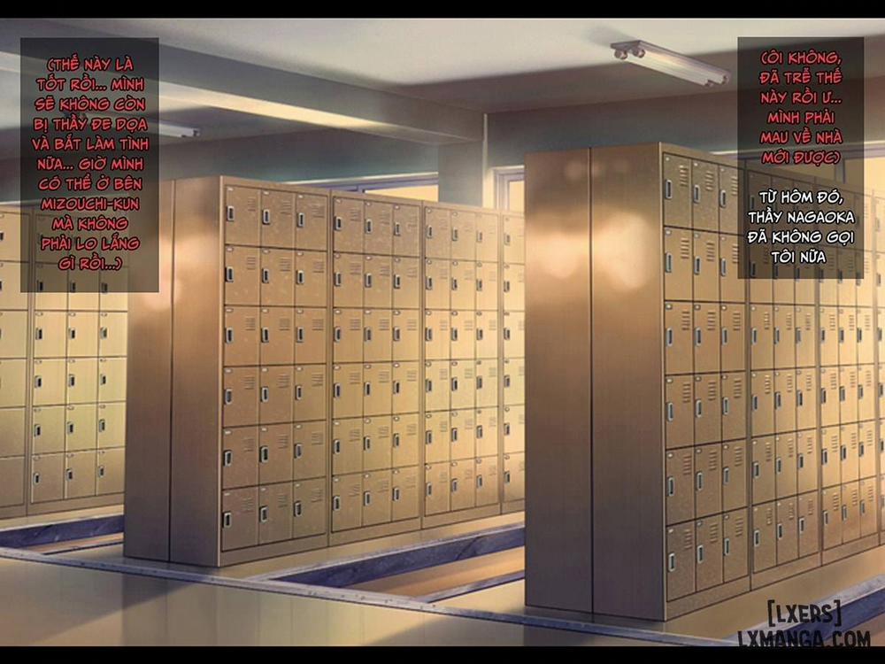 Netorare JK -Watashi, Sensei no Oyome-san ni Narimasu Oneshot trang 127