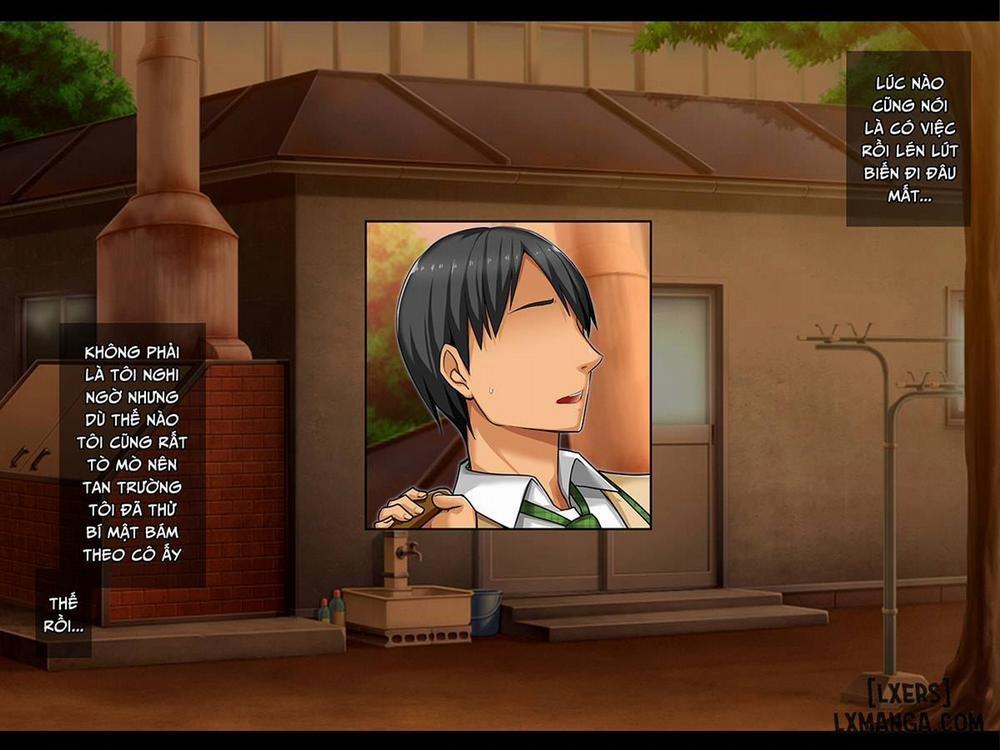 Netorare JK -Watashi, Sensei no Oyome-san ni Narimasu Oneshot trang 172