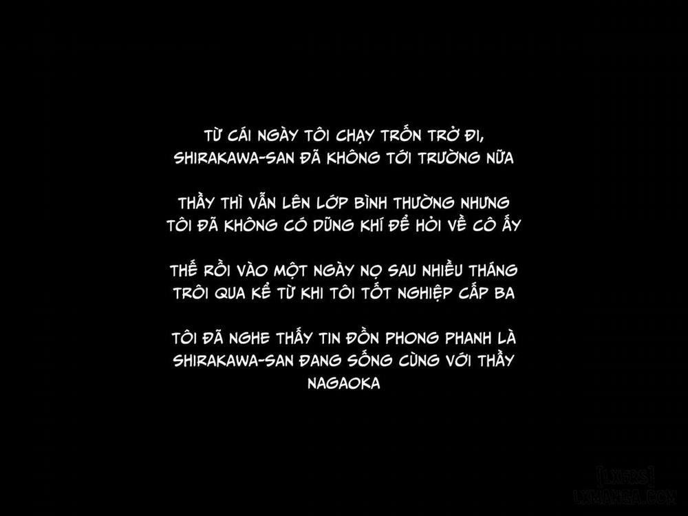 Netorare JK -Watashi, Sensei no Oyome-san ni Narimasu Oneshot trang 197