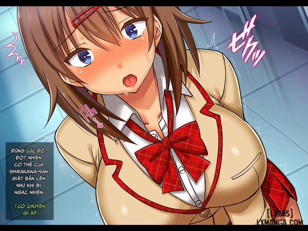 Netorare JK -Watashi, Sensei no Oyome-san ni Narimasu Oneshot trang 48