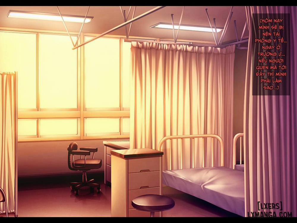 Netorare JK -Watashi, Sensei no Oyome-san ni Narimasu Oneshot trang 96