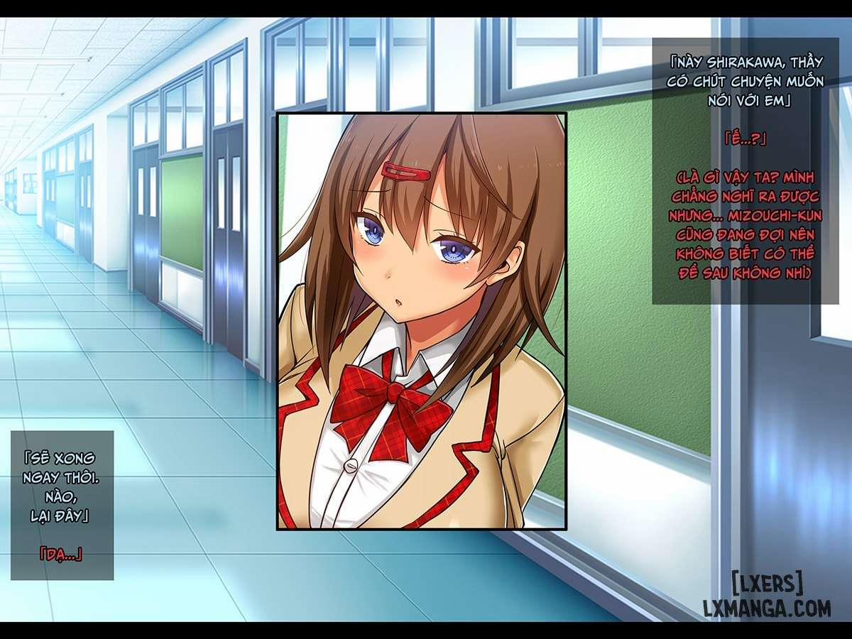 Netorare JK -Watashi, 1 trang 11