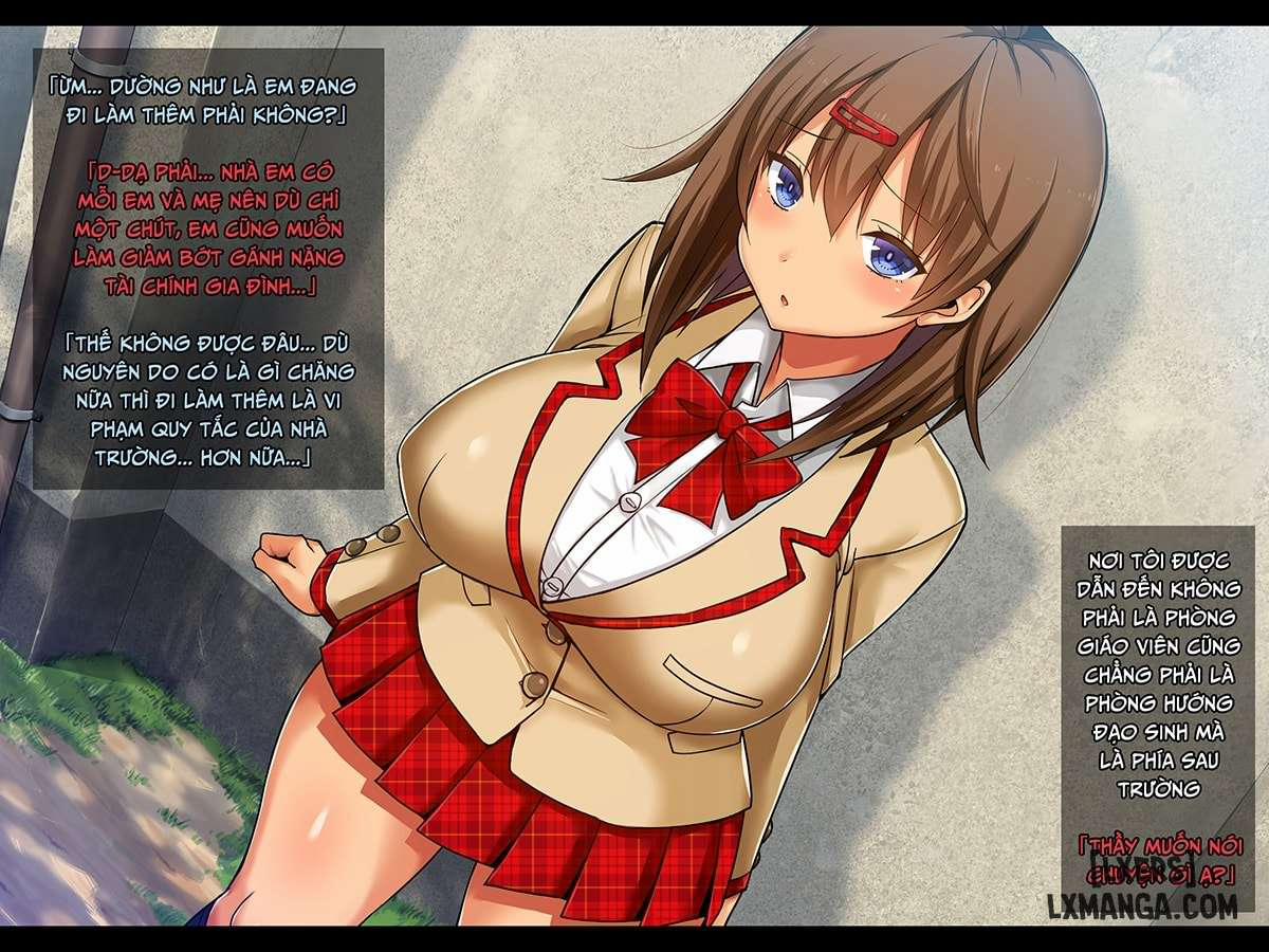 Netorare JK -Watashi, 1 trang 12