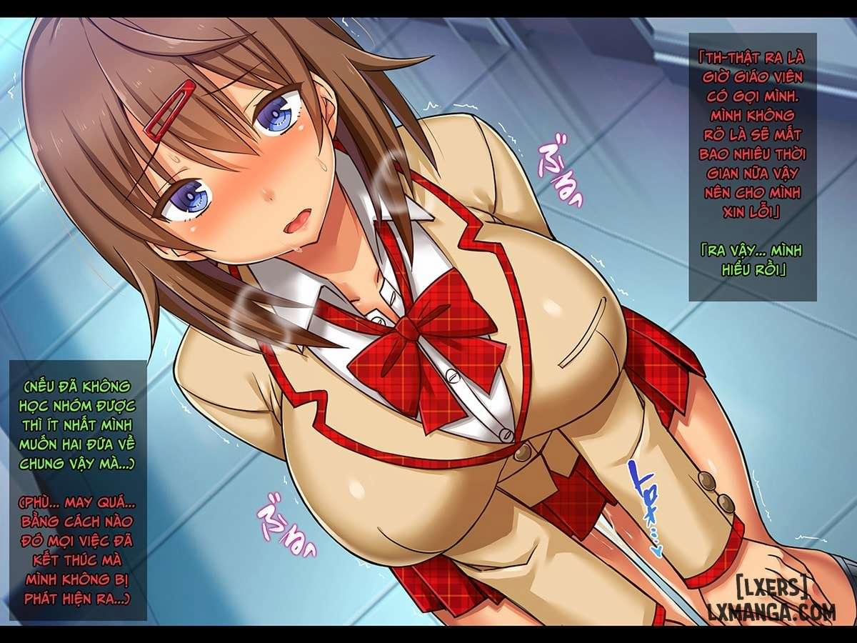 Netorare JK -Watashi, 1 trang 50