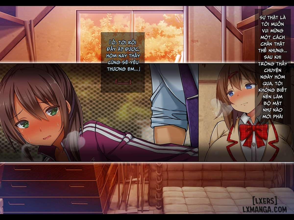 Netorare JK -Watashi, 3 trang 21