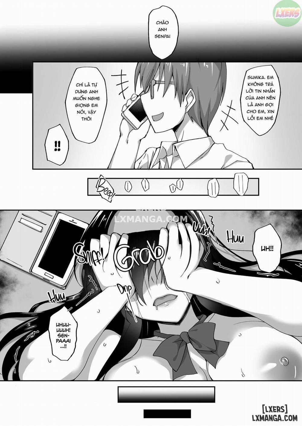 Netorare Junior Girlfriend 1 trang 38