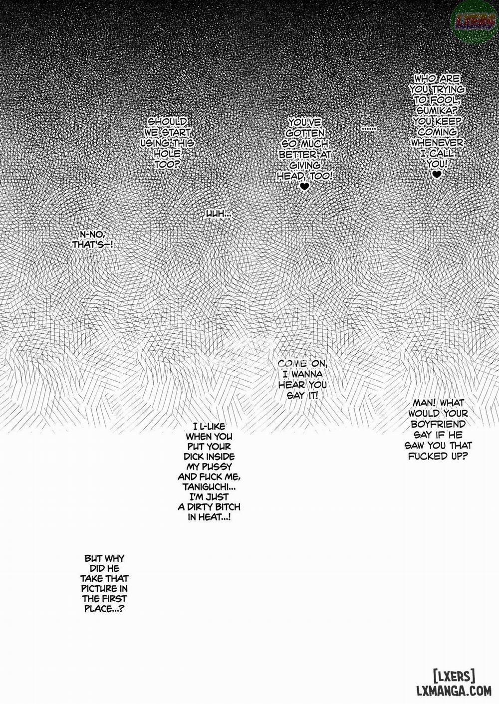 Netorare Junior Girlfriend 1 trang 40