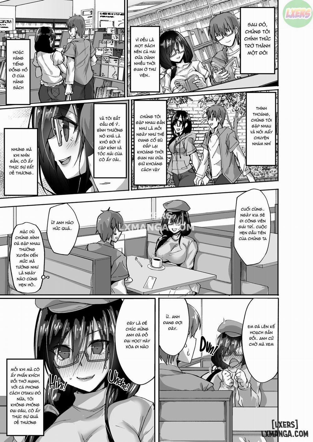 Netorare Junior Girlfriend 1 trang 7