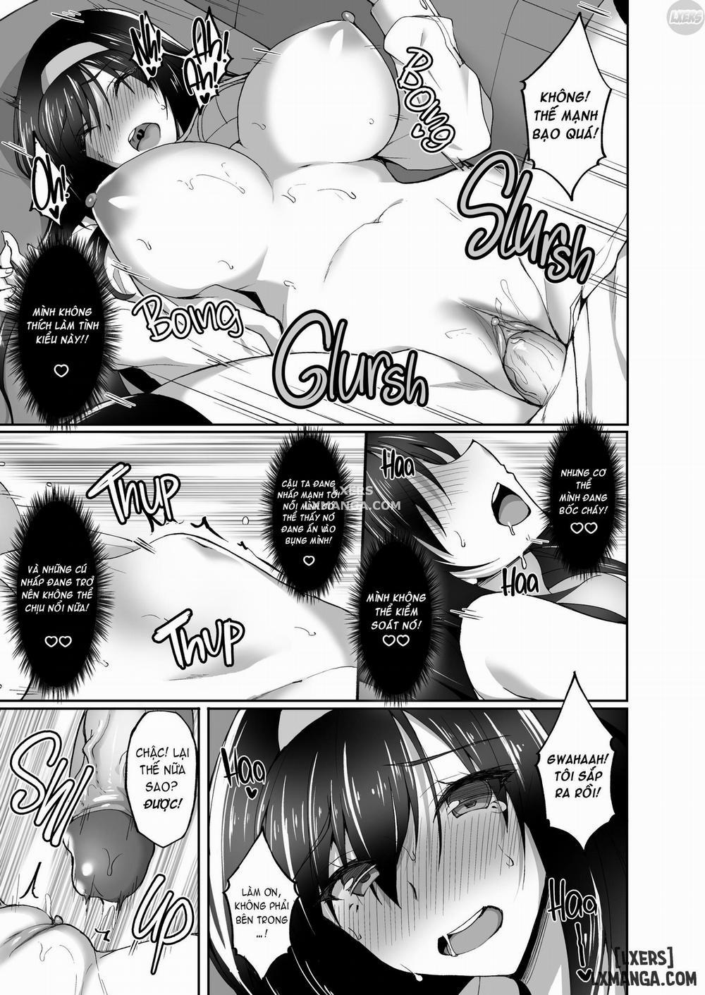 Netorare Junior Girlfriend 2 trang 20