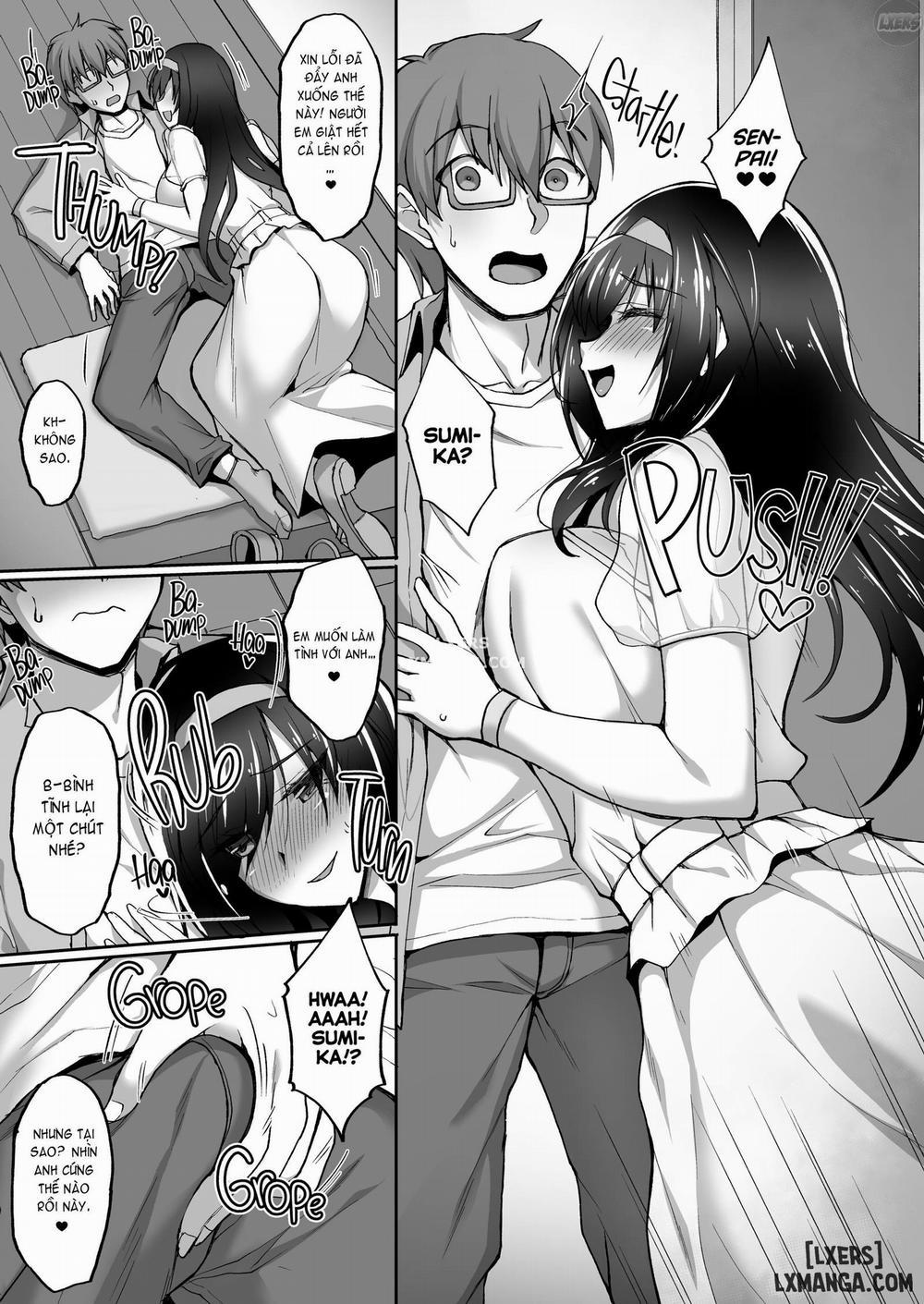 Netorare Junior Girlfriend 2 trang 30