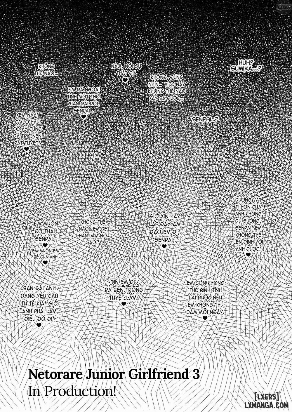 Netorare Junior Girlfriend 2 trang 56