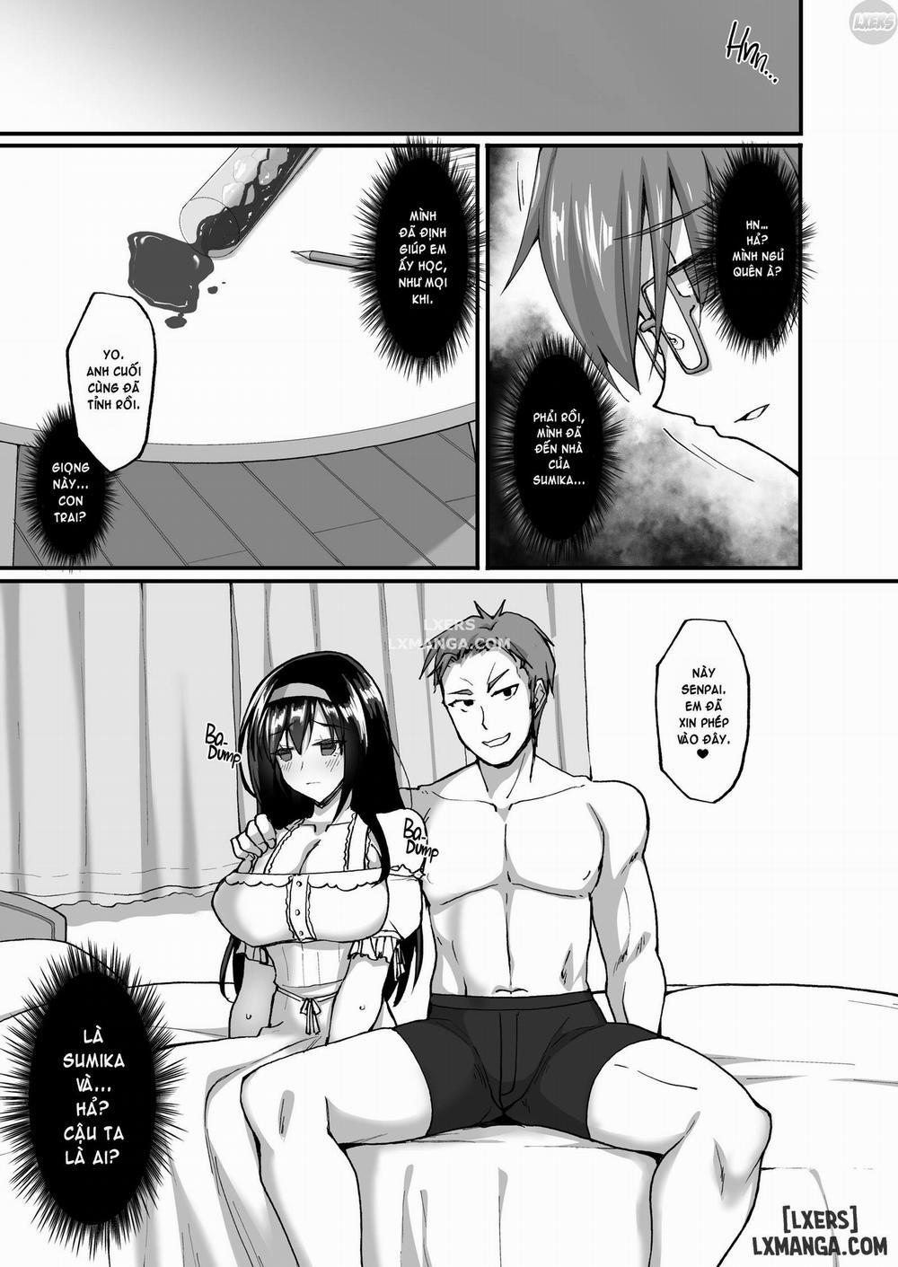 Netorare Junior Girlfriend 3 END trang 42