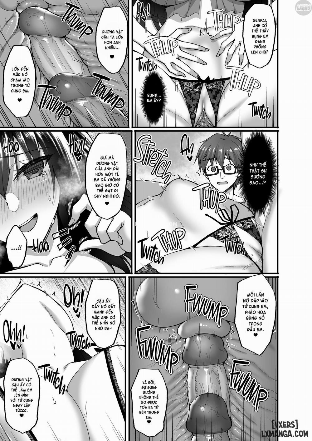 Netorare Junior Girlfriend 3 END trang 50