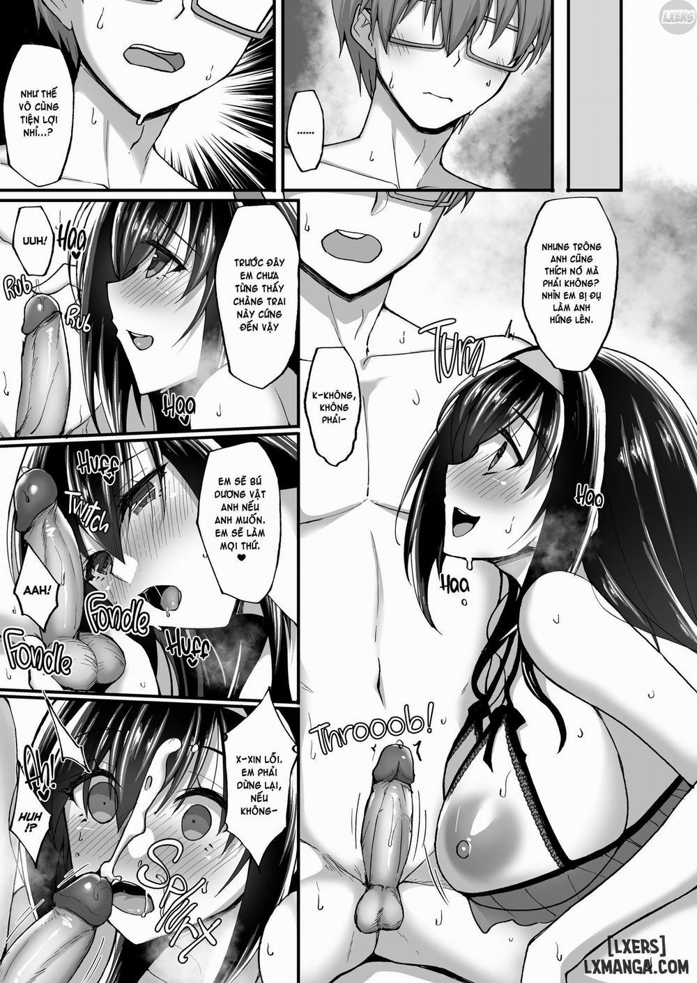 Netorare Junior Girlfriend 3 END trang 66