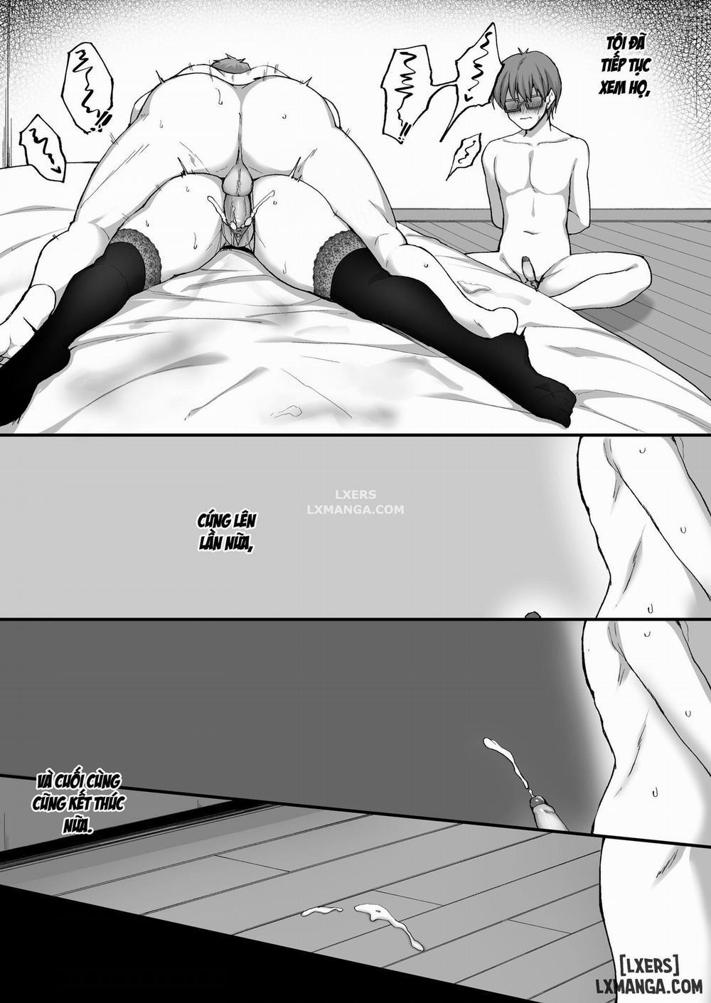 Netorare Junior Girlfriend 3 END trang 72