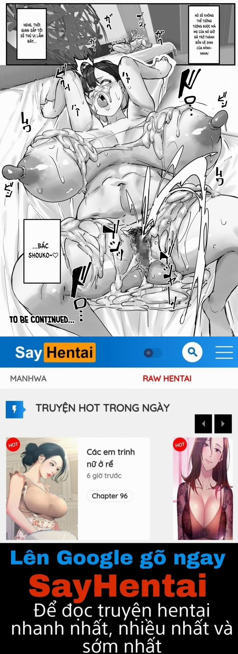 Netorare Kaa-san - Kaa-san ga Aitsu no Nikubenki ni Natta Hi 1 trang 47