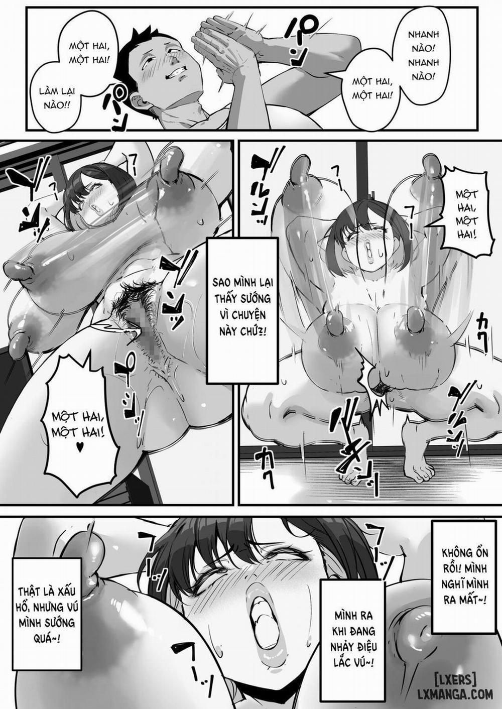 Netorare Kaa-san - Kaa-san ga Aitsu no Nikubenki ni Natta Hi 2 trang 13