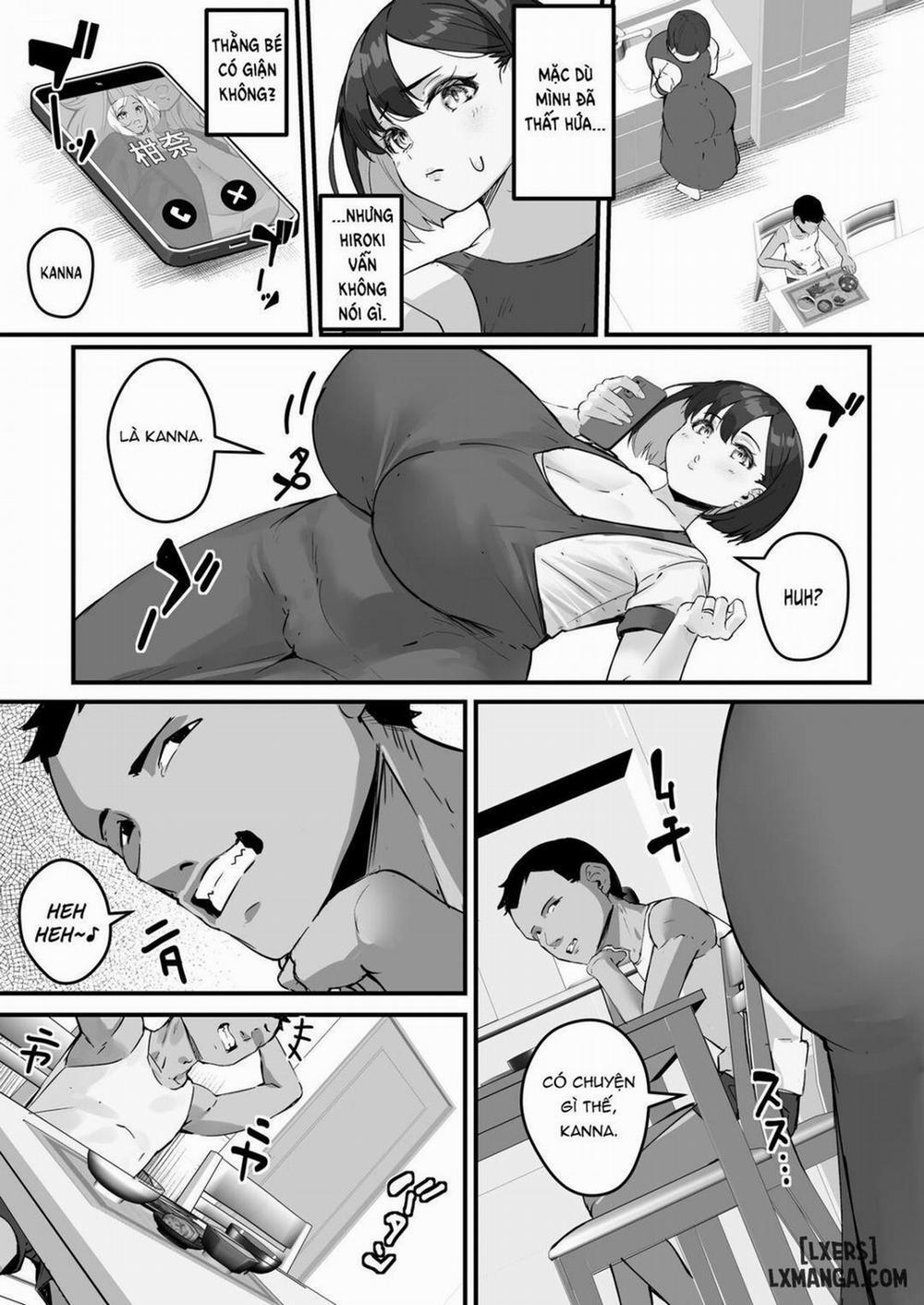 Netorare Kaa-san - Kaa-san ga Aitsu no Nikubenki ni Natta Hi 2 trang 30