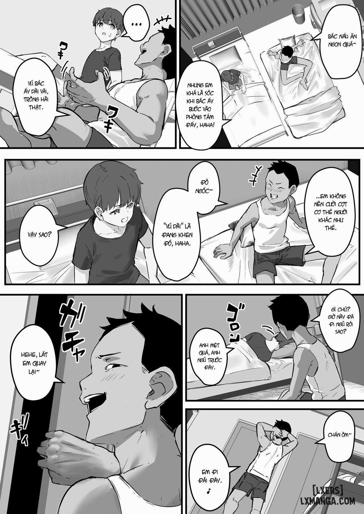 Netorare Kaa-san - Kaa-san ga Aitsu no Nikubenki ni Natta Hii 1 trang 13