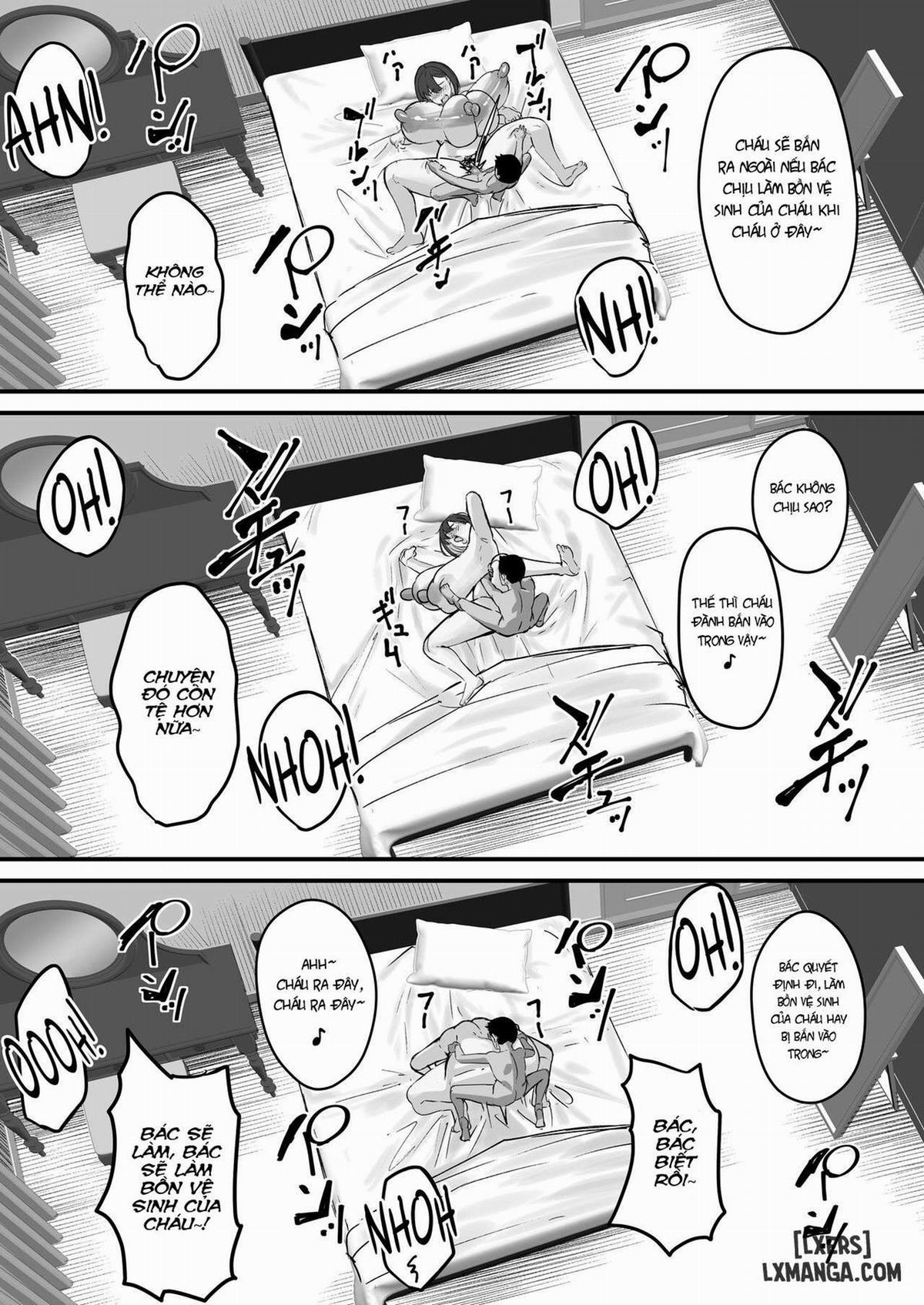 Netorare Kaa-san - Kaa-san ga Aitsu no Nikubenki ni Natta Hii 1 trang 43