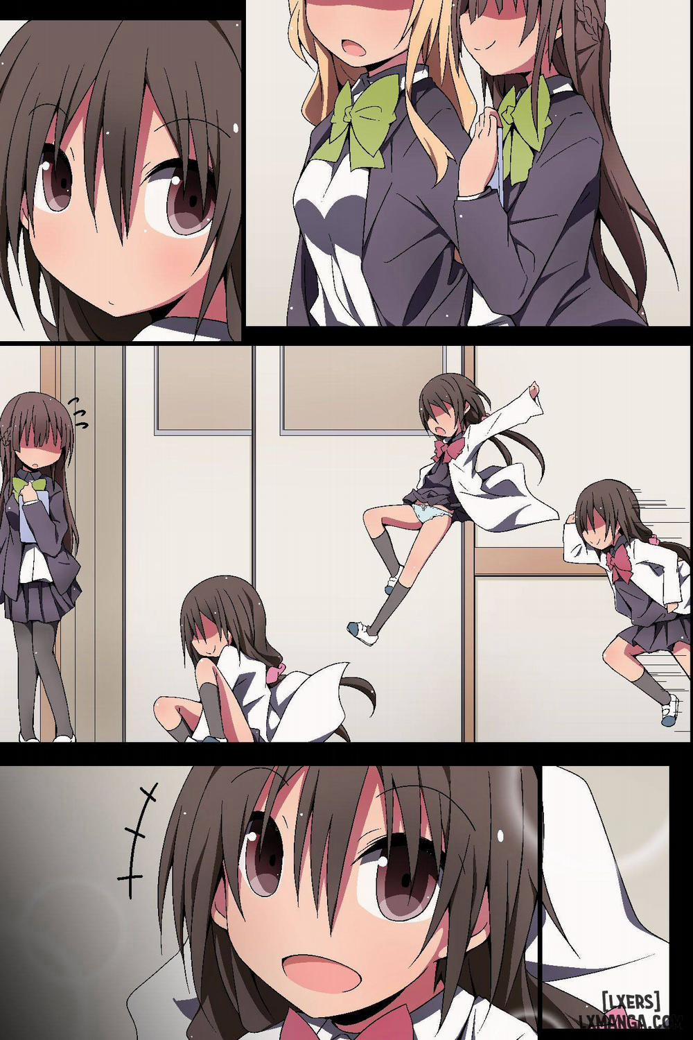 Netorare Kanojo ~ Kanojo-tachi Oneshot trang 28