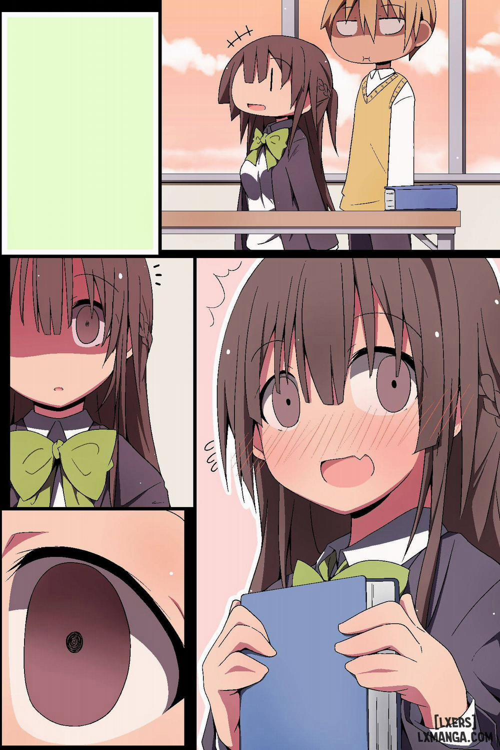 Netorare Kanojo ~ Kanojo-tachi Oneshot trang 3