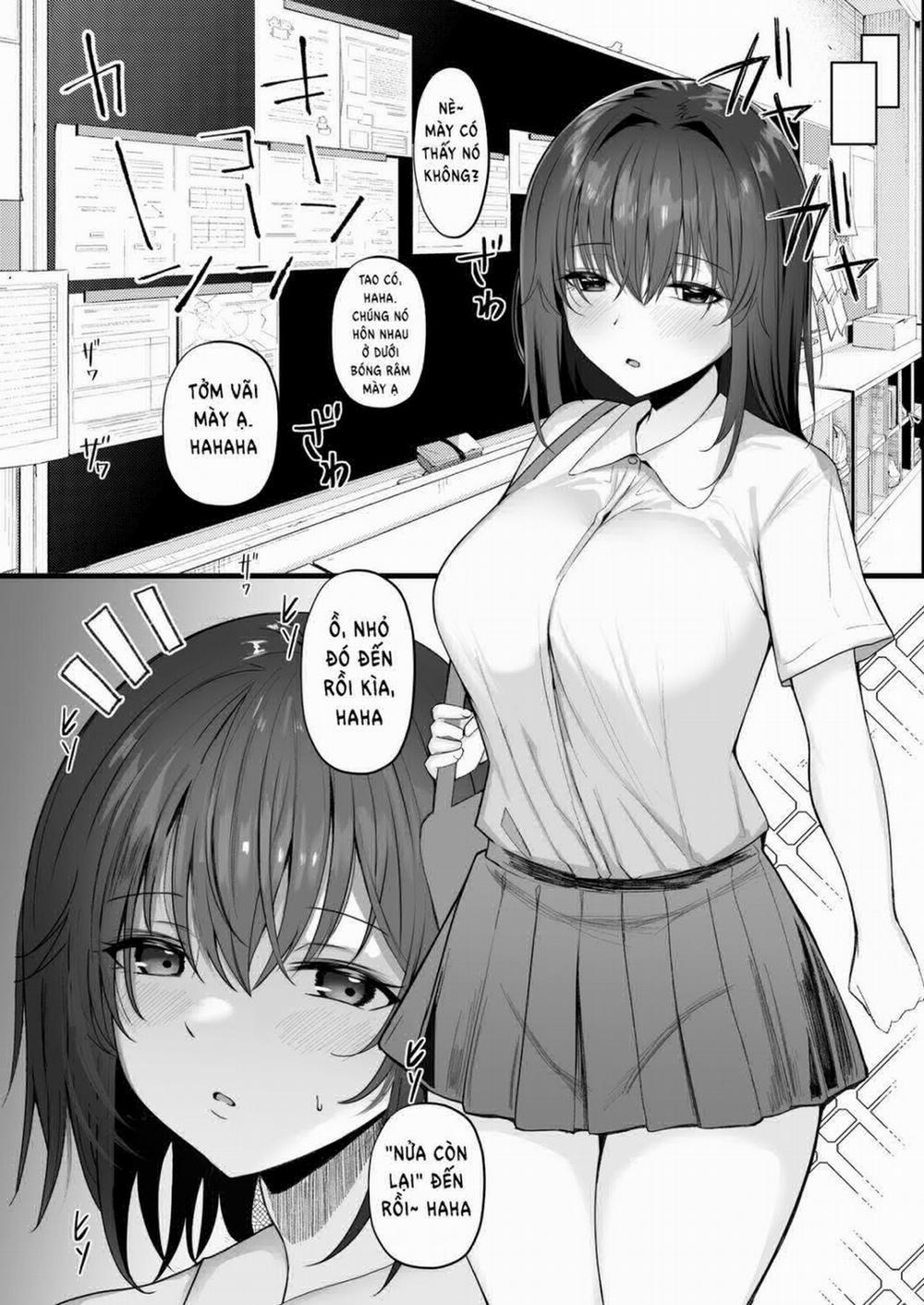 Netorare ~ Kurokami Musume no Junan Oneshot trang 6