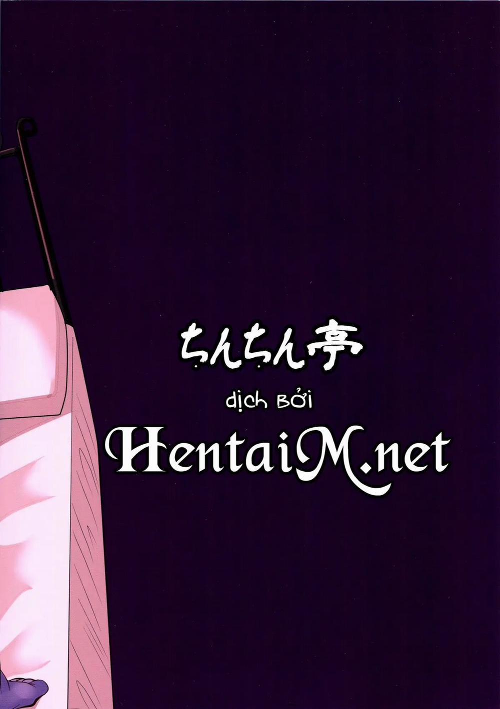 Netorare Maid (Touhou Project) Oneshot trang 31