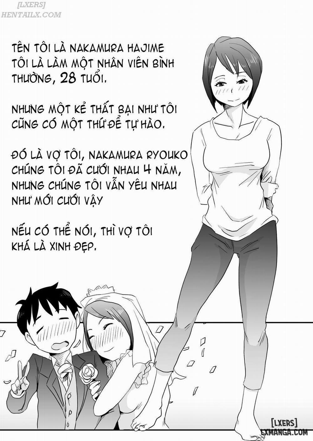 Netorare Mousou Syndrome 1 trang 1